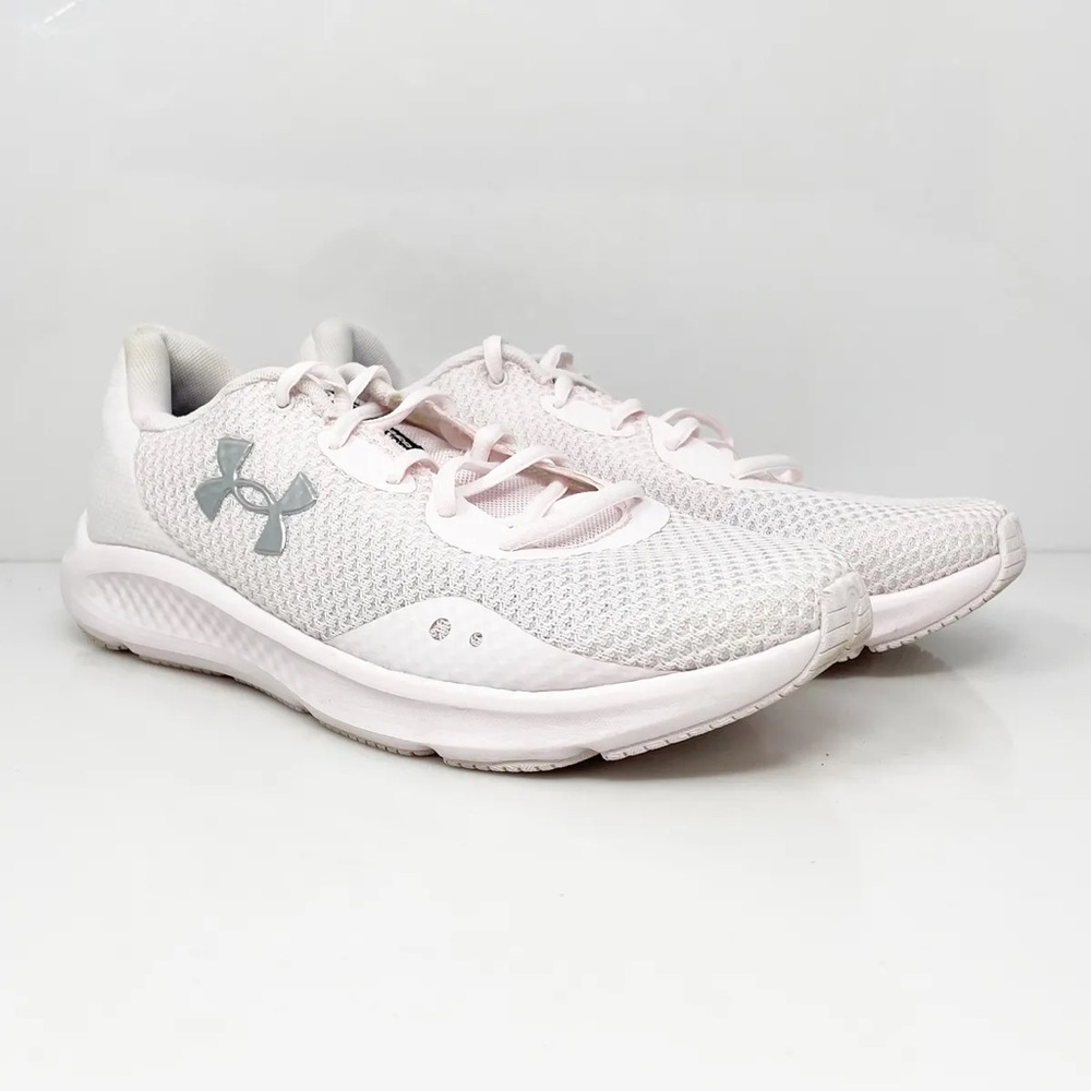 Under Armour Pale Pink Sneakers